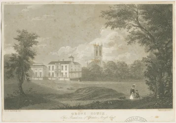 Shelton - Grove House