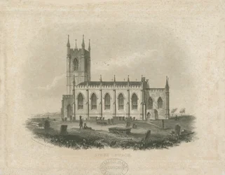 Stoke-upon-Trent Church [New]