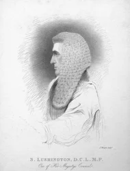 S. Lushington, D.C.L. M.P.