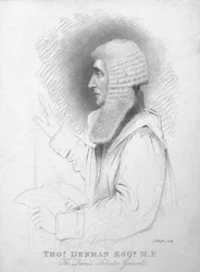 Thomas Denman Esq. MP., The Queens Solicitor General