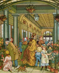Covent Garden from 