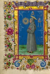 Saint Bernardino of Siena