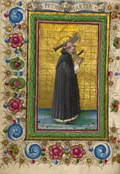 Saint Peter Martyr