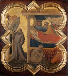 Life of Saint Francis: The Dream of Innocent III