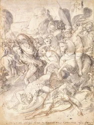 The Battle of Cosa