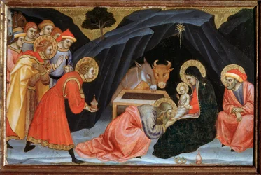 Adoration of the Magi