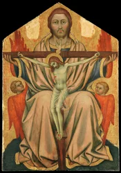 The Holy Trinity / Throne of Grace