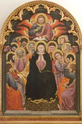 Pentecost, 1403