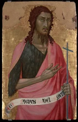 Saint John the Baptist