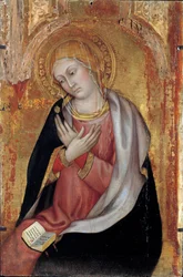 The Virgin of the Annunciation