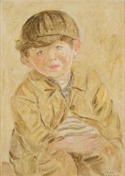 Boy in a Flat Cap