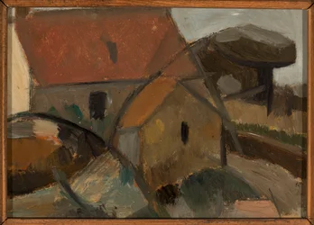 Little House with a Red Roof