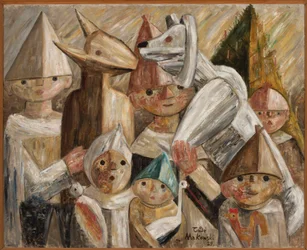 Children with a Turon