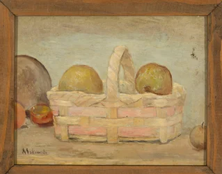 Apples in a Basket