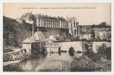 Postcard to Maria Mickiewiczówna