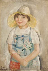 Little Gioconda