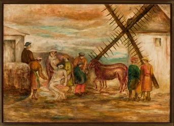 The Good Samaritan