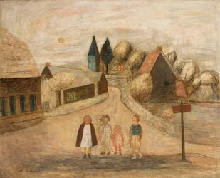 Norman Landscape (Breuilpont)