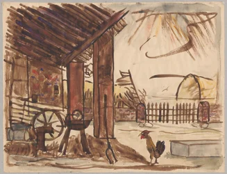 Courtyard