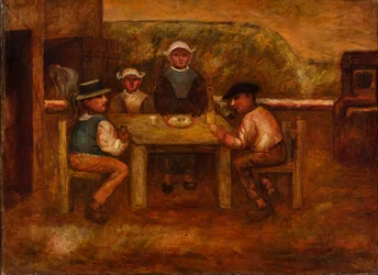 Meal of the Peasants