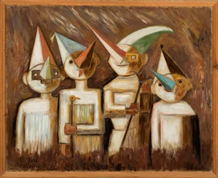Children in Costume