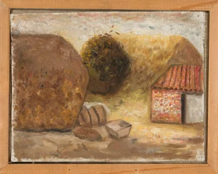 Haystacks