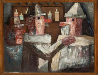 In the Bar