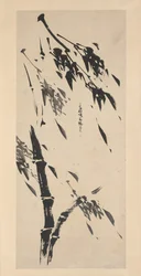Bamboo in the Wind