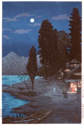 Lake Chuzenji