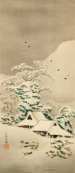 Sawatari in the Snow