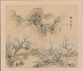 Landscapes of the Four Seasons