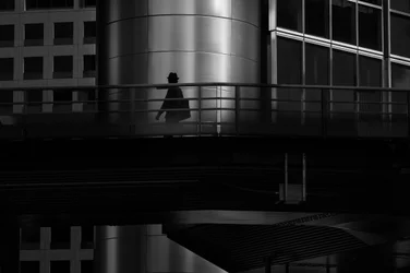 Sleek City Silhouette