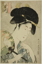 An Elegant Series of Amulet Paintings: Rabbit and Cock