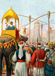 Asian Costumes