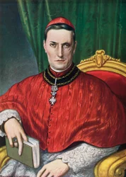 Cardinal Rampolla