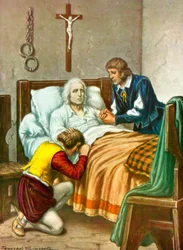 The end of Christopher Columbus