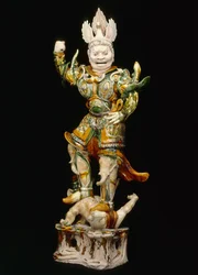 Lokapala (Heavenly Guardian)