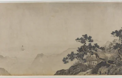 The Thatched Hut of Dreaming of an Immortal