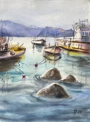 Calm Harbor Boats