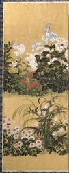 Flowers and Butterflies