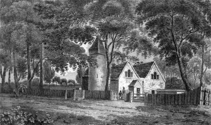 Tooting, London, 1807