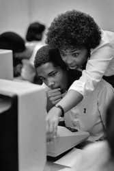 Education programs funded by Office of Technology Assessment, federal agency
