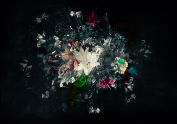 Bouquet XI, 2018