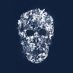 FloralSkull
