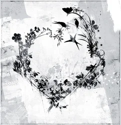 Flower Heart