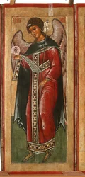 The Archangel Gabriel, 1645