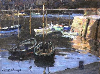The Harbour, Meragissy
