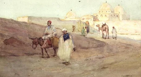 Wayfarers, Kairouan