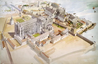 Jewel Tower, Westminster