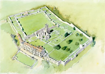 Mount Grace Priory